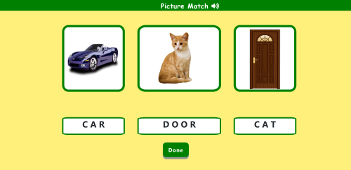 Picture and Link to JavaScript group project
